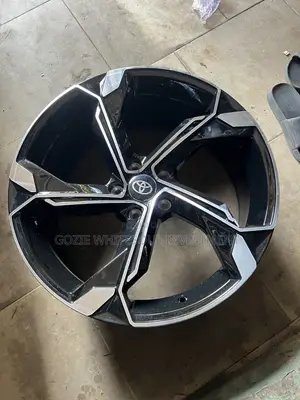 Size 19 Rims Toyota