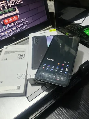 Samsung Galaxy A54 128 GB Black