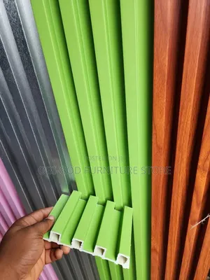 R Fluted Wall Panel – Decorative Wall Panel