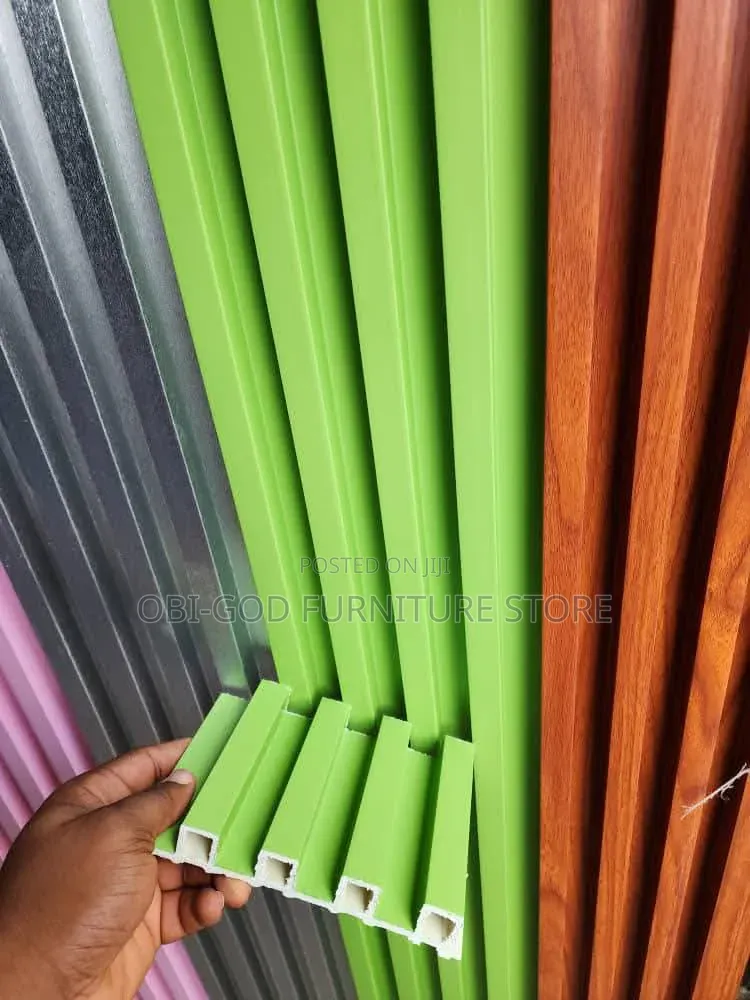 R Fluted Wall Panel – Decorative Wall Panel