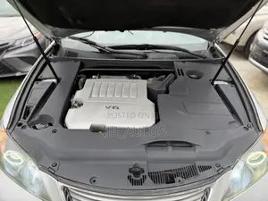 Lexus ES 350 2008 Silver