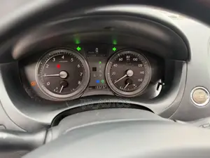 Lexus ES 350 2008 Silver