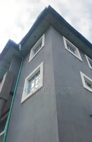 9bdrm Duplex in Estate, Adeniyi Jones for rent