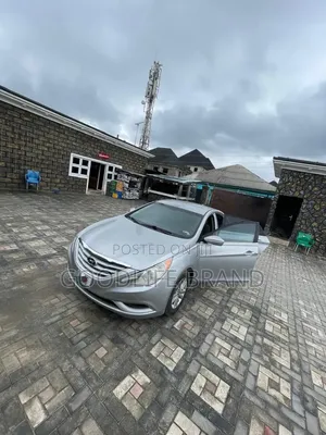 Hyundai Sonata Limited 2.0T Sedan (2.0L 4cyl 6A) 2013 Silver