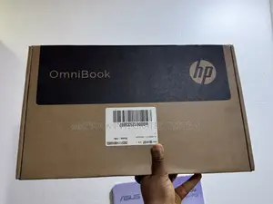 New Laptop HP Omen Slim 16GB Intel Core 7 SSD 512GB