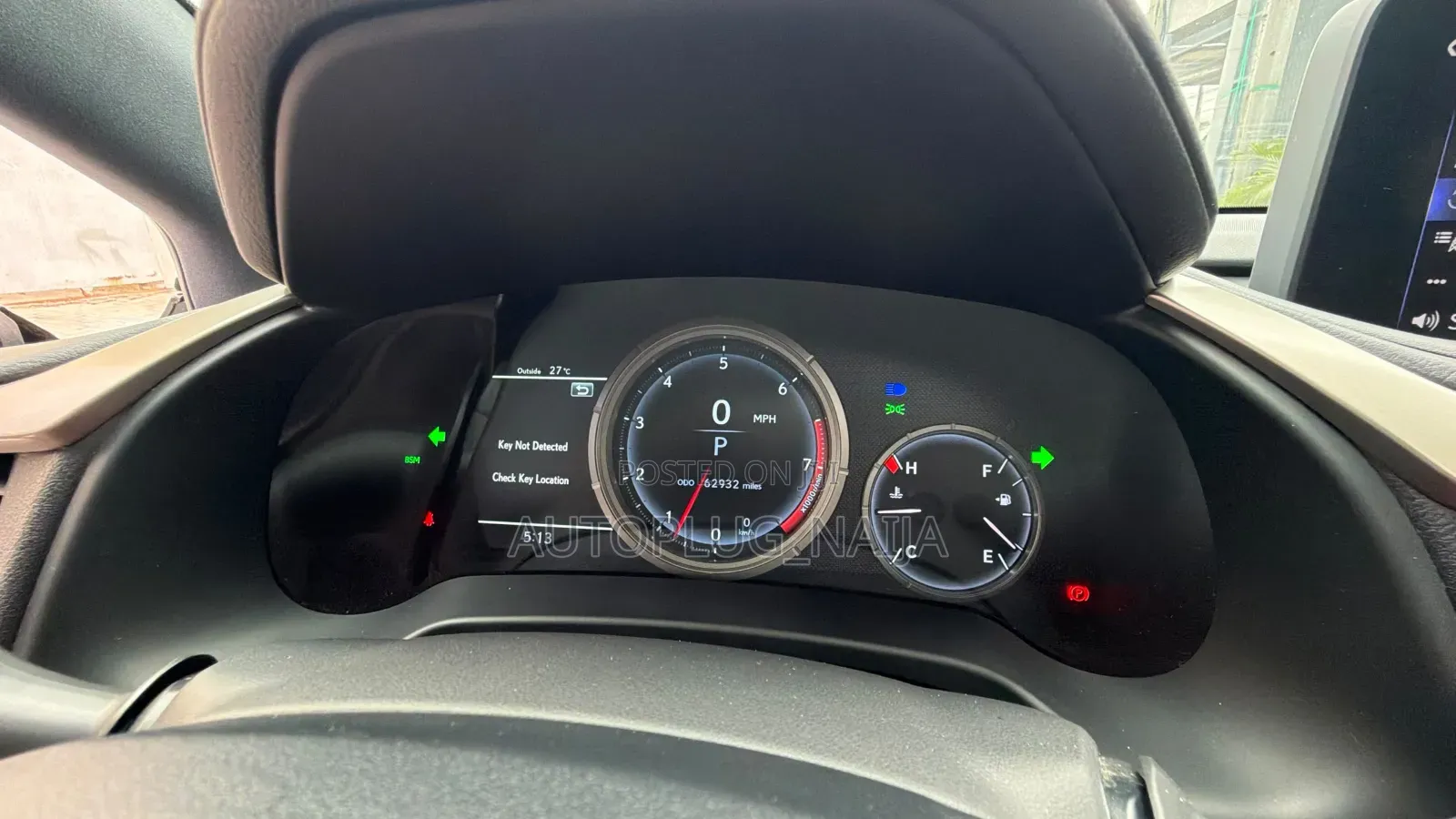 Lexus RX 350 Premier 2022 Black