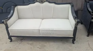 Set of Fabric Sofa