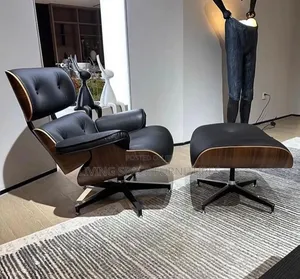 Relaxing Chair With Footrest Full Set