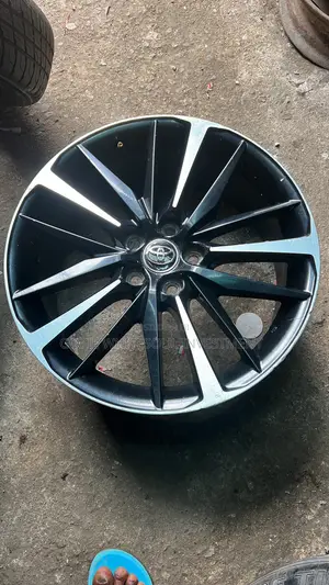 Size 19 for Toyota