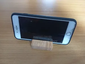 Wooden Phone Stand