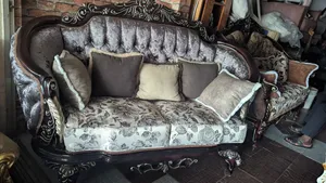 Set of Minimalist Sofas