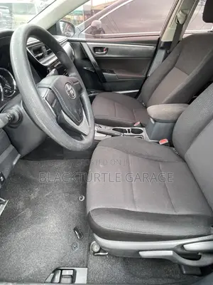 Toyota Corolla 2019 Gray