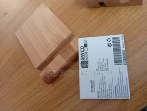 Bamboo Phone Stand