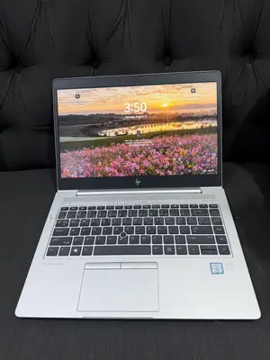 Laptop HP EliteBook 840 G6 16GB Intel Core i7 SSD 512GB
