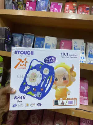 New Atouch KS46 512 GB Silver