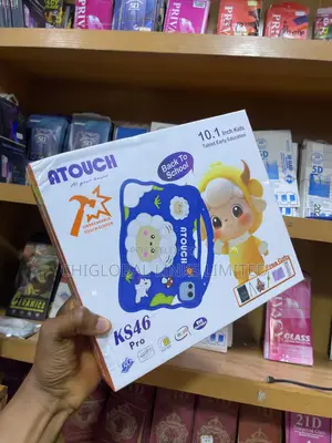 New Atouch KS46 512 GB Silver