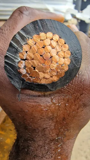 240mmx1core, PVCPVC Bicc Nigeria