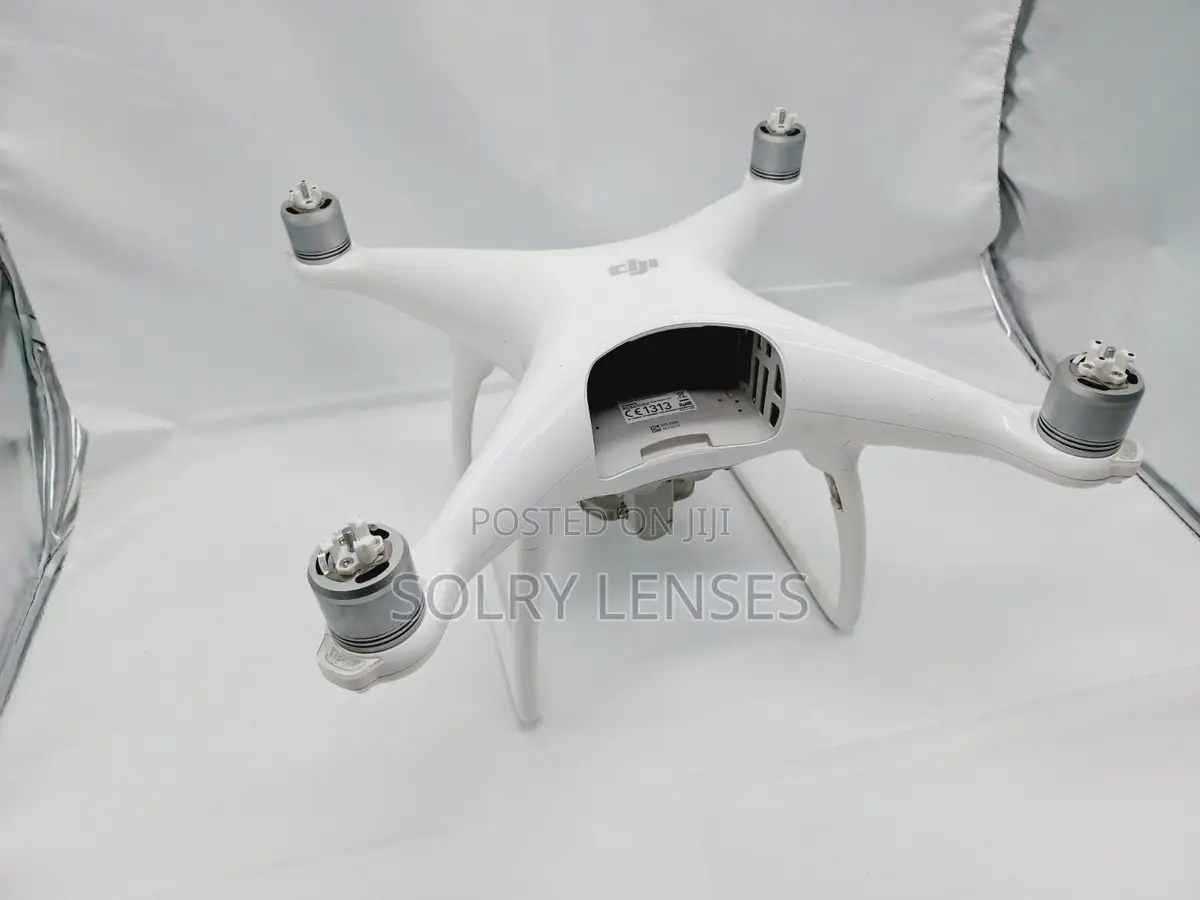 Drone Rent Pilot Dji Phantom 4
