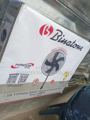 Binatone Fan Tyhon 1845series