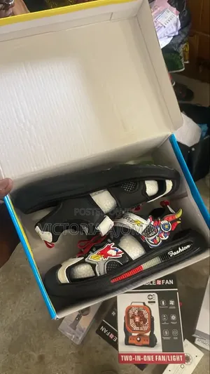 Children Shoes and Clothes