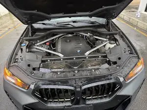 BMW X6 xDrive40i 2024 Gray