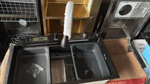 LED Piano Sink – Luxury Kitchen Sink
