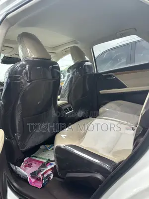 Lexus RX 350 AWD 2017 White