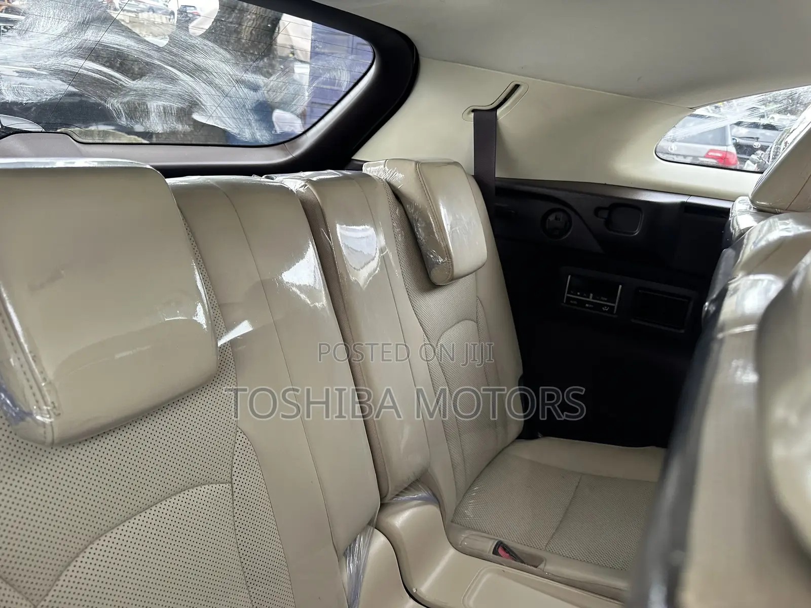 Lexus RX 350 AWD 2017 White