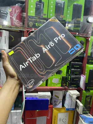 New AirTab Air8 Pro 512 GB Gray
