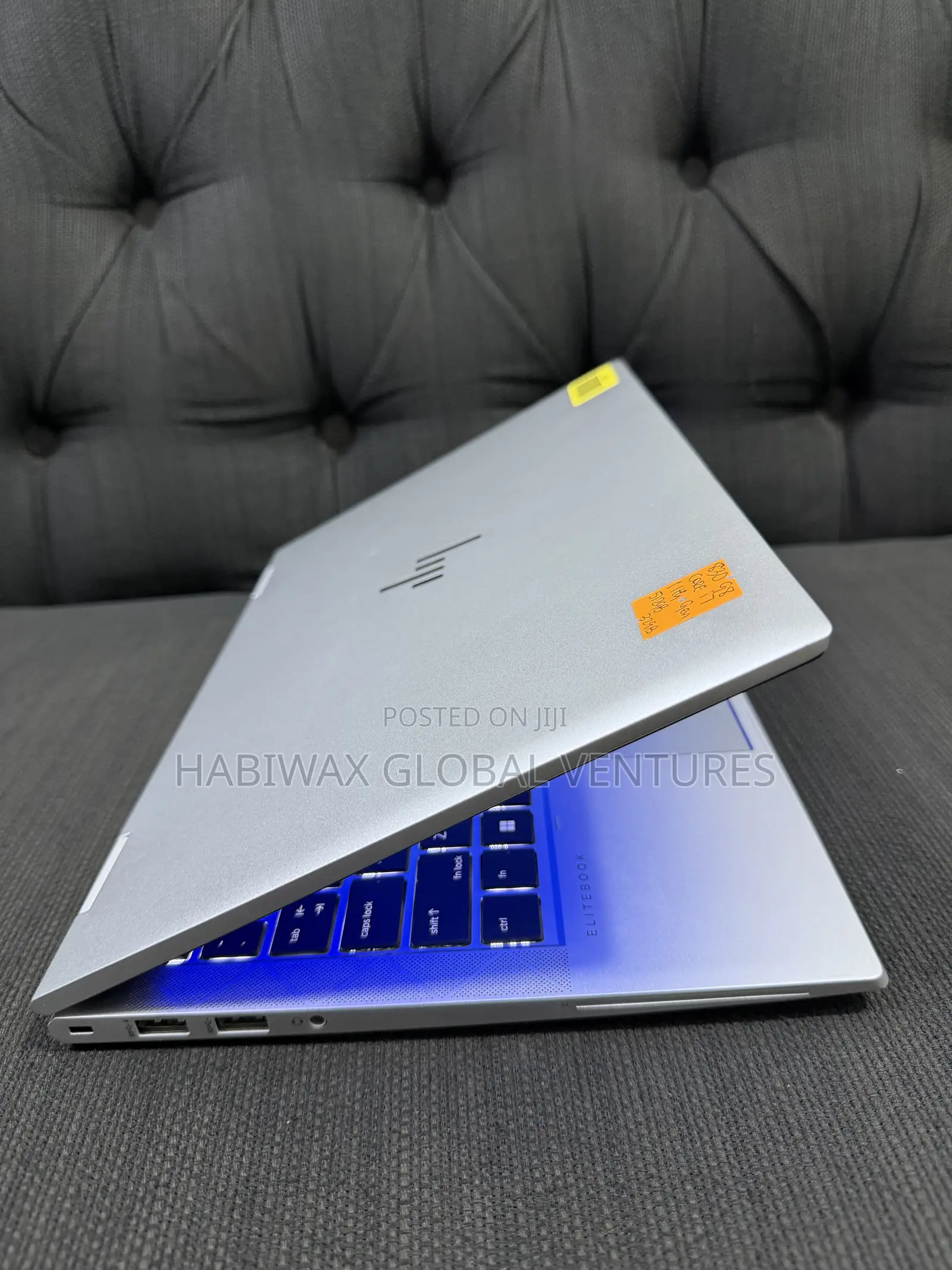 Laptop HP EliteBook 830 G8 32GB Intel Core i7 SSD 512GB