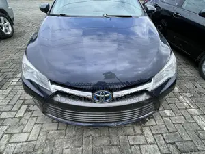 Toyota Camry 2015 Blue