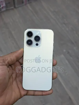 Apple iPhone 14 Pro 512 GB White