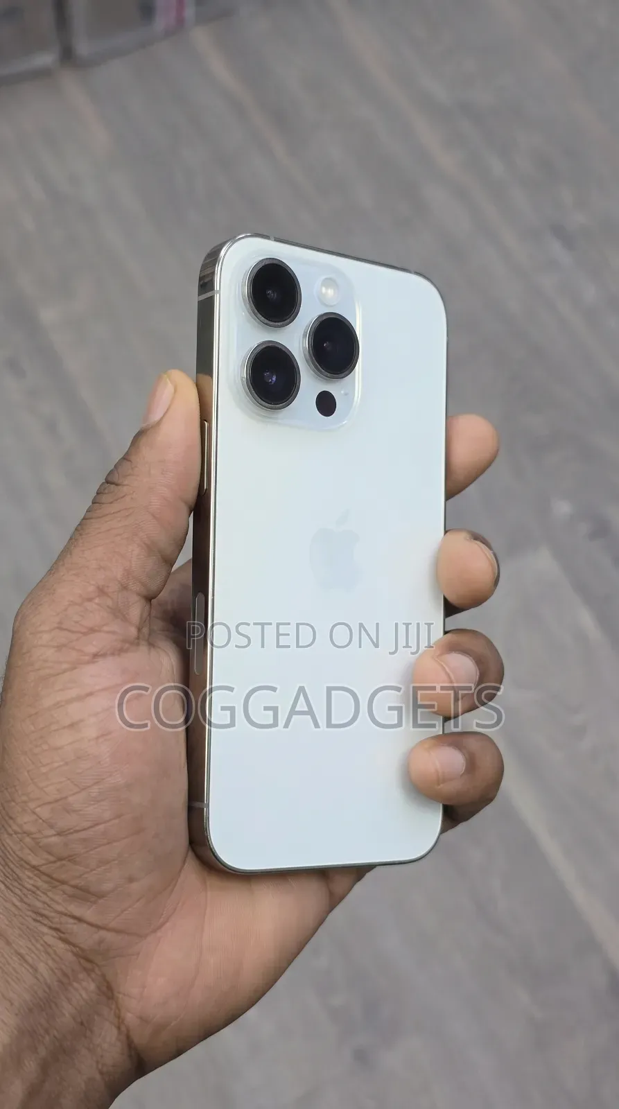 Apple iPhone 14 Pro 512 GB White