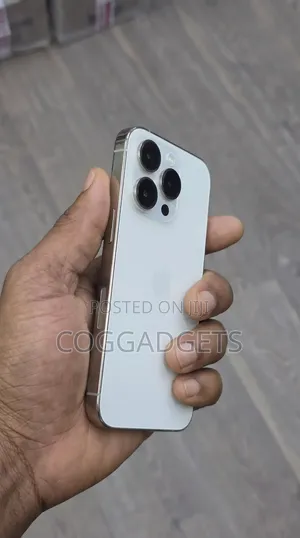 Apple iPhone 14 Pro 512 GB White
