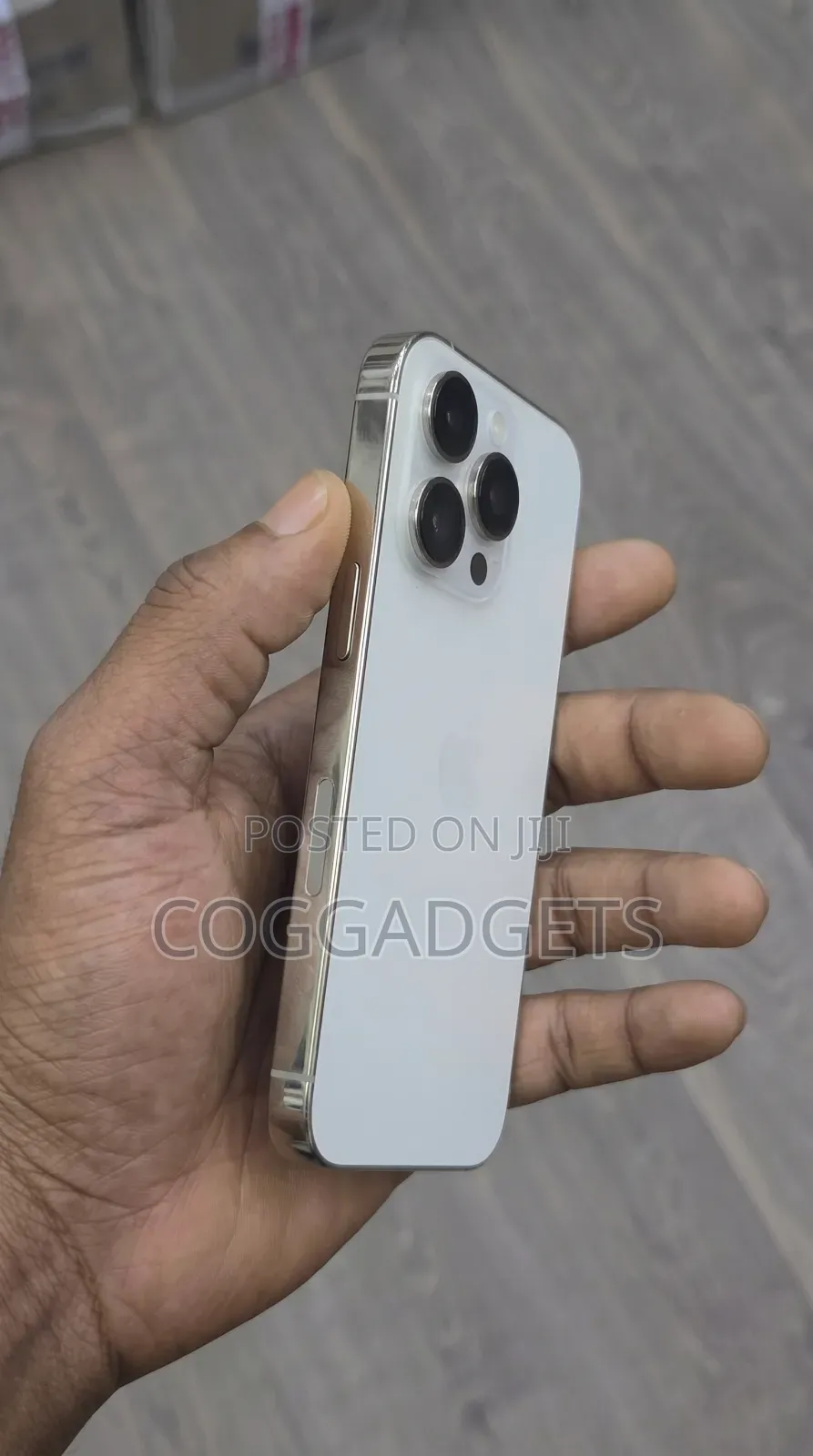 Apple iPhone 14 Pro 512 GB White