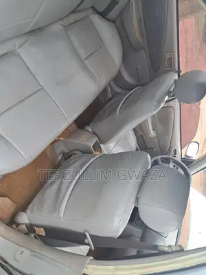 Toyota Corolla Fielder 1.8 S 2001 Gray