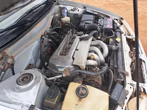 Toyota Corolla Fielder 1.8 S 2001 Gray