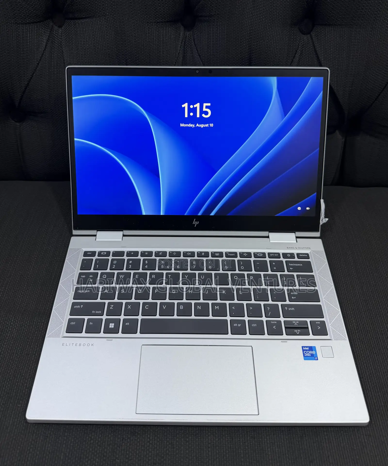 Laptop HP EliteBook 830 G8 32GB Intel Core i7 SSD 512GB
