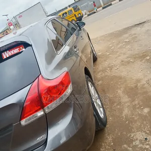 Toyota Venza 2011 Gray