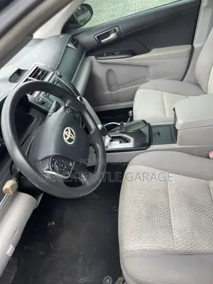 Toyota Camry 2013 Black