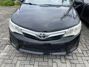Toyota Camry 2013 Black