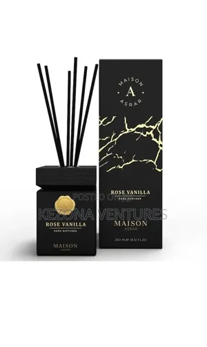 250ml Maison Asrar Reed Diffuser