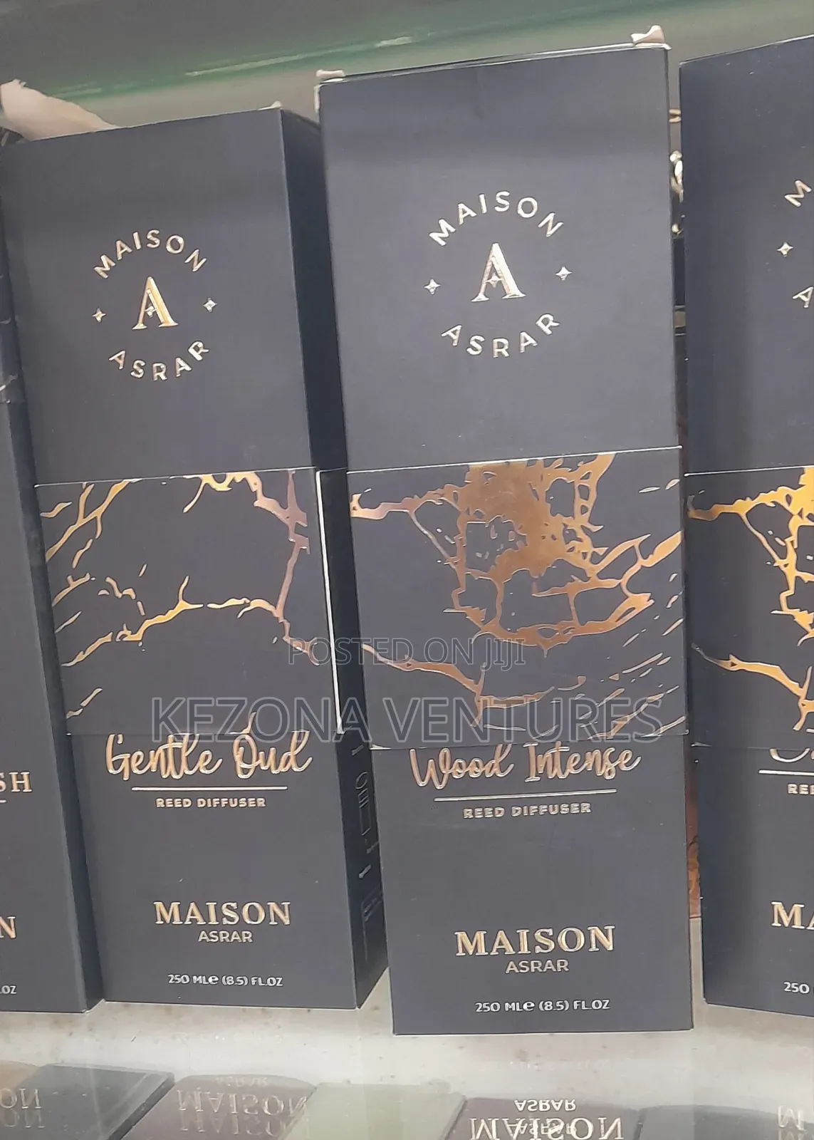 250ml Maison Asrar Reed Diffuser