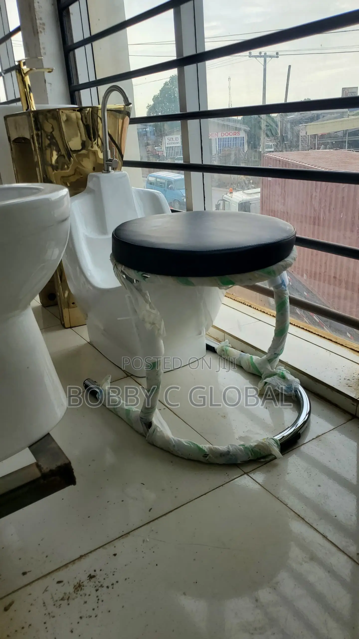 Luxury Ablution Bolw
