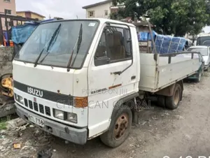 Isuzu Pickup Truck (Foreign Used)