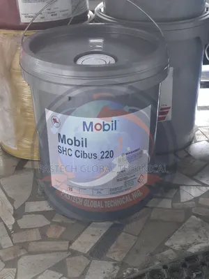 Mobil SHC Cibus 220 || 20L PAIL