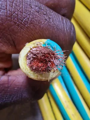 70mmx1core. Flexible Cable (EARTH WIRE)