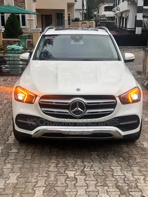 Mercedes-Benz GLE-Class GLE 350 2020 White