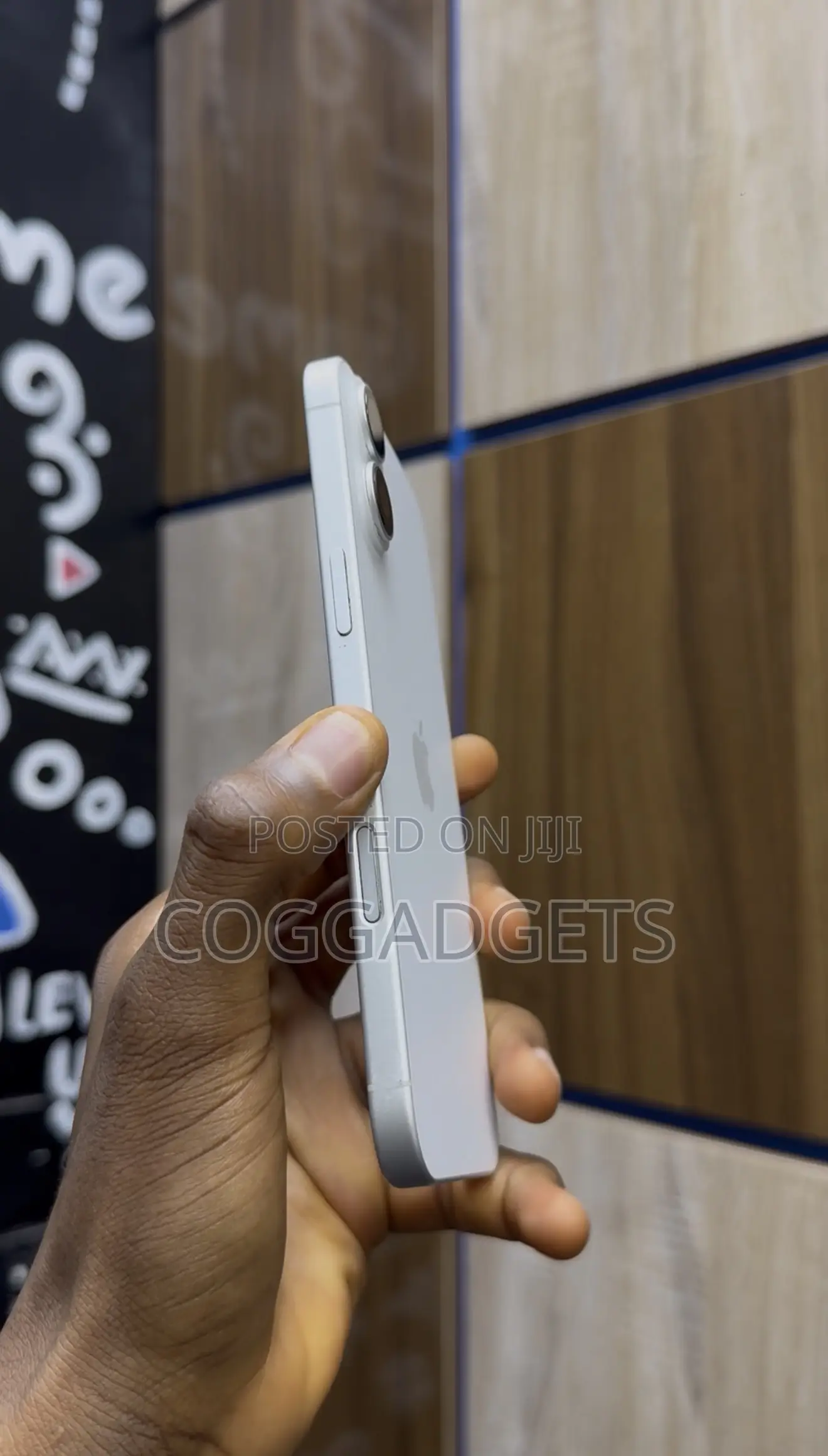 Apple iPhone 16 Plus 128 GB White