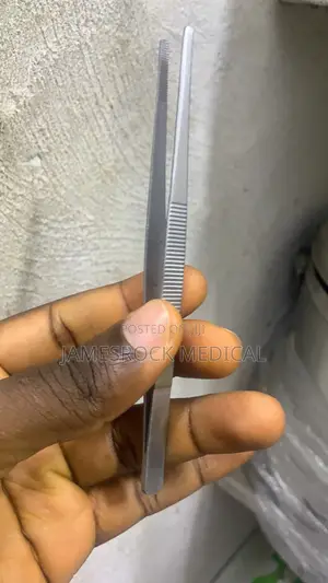 Tooth and Non-Tooth Dissecting Forceps